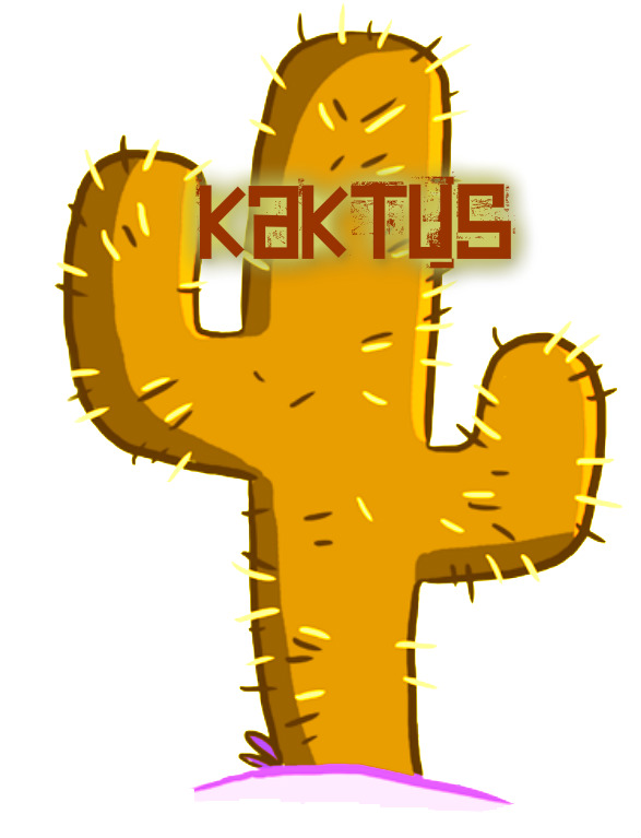 kaktus logo